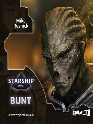 cover image of Starship. Tom 1. Bunt